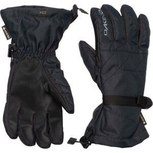 (取寄)ダカイン メンズ ゴアテックス スキー グローブ DaKine men DaKine Frontier Gore-TexR Ski Gloves (For Men) Black