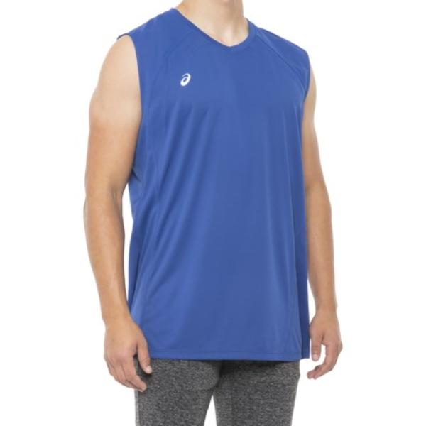 (取寄)アシックス メンズ タンク トップ ASICS men ASICS Tyson Tank Top (For Men) Royal