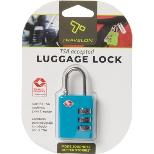 セキュリティポーチ ケース 旅行 トラベル 取寄 ユニセックス ソリッド コンボ ラゲージ Unisex Tsa Solid Aqua Lock Travelon 最大41 Offクーポン Combo Luggage ロック