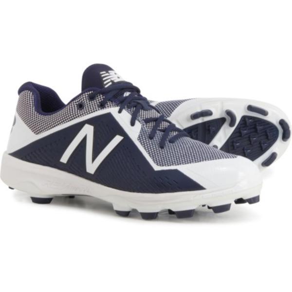 (取寄)ニューバランス メンズ ニューバランス ベースボール クリーツ New Balance men New Balance 4040 Baseball Cleats (For Men) Blue