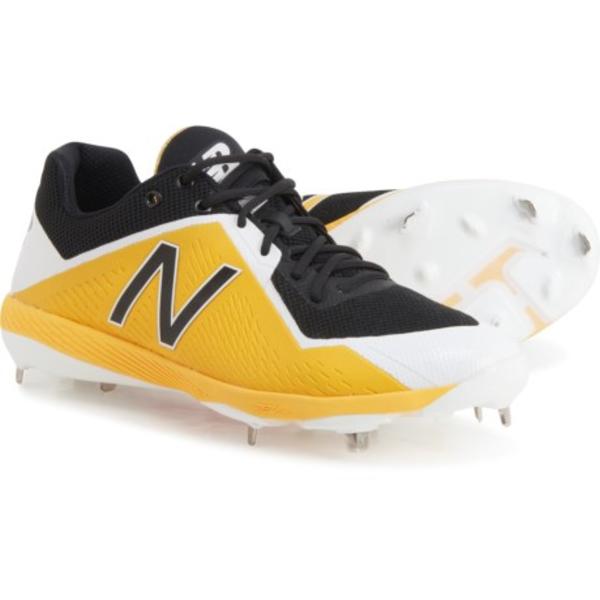 (取寄)ニューバランス メンズ ニューバランス ベースボール クリーツ New Balance men New Balance 4040 Baseball Cleats (For Men) Black