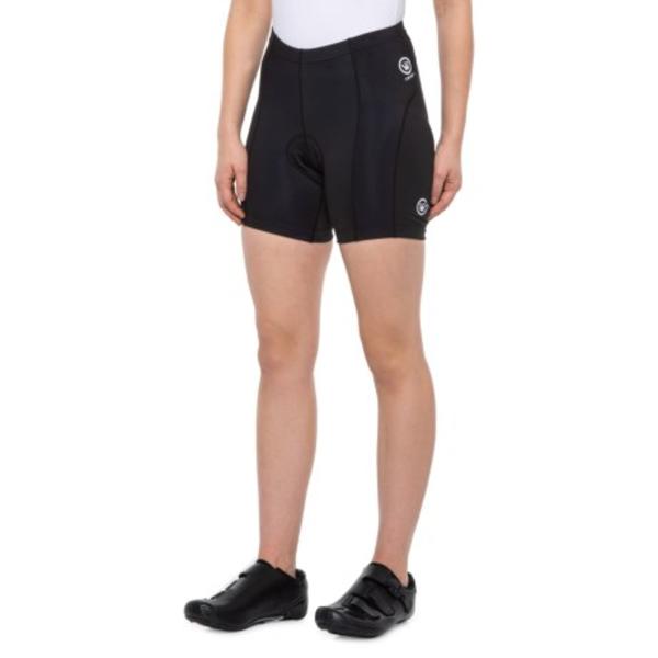 (取寄)カナリウィメンズボルテックスゲルバイクショーツCanariwomenCanariVortexGelBikeShorts(ForWomen)Black