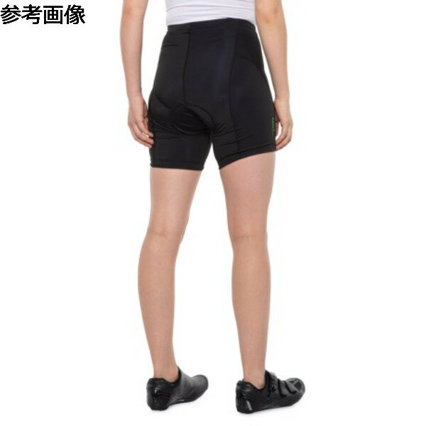 (取寄)カナリウィメンズボルテックスゲルバイクショーツCanariwomenCanariVortexGelBikeShorts(ForWomen)Black