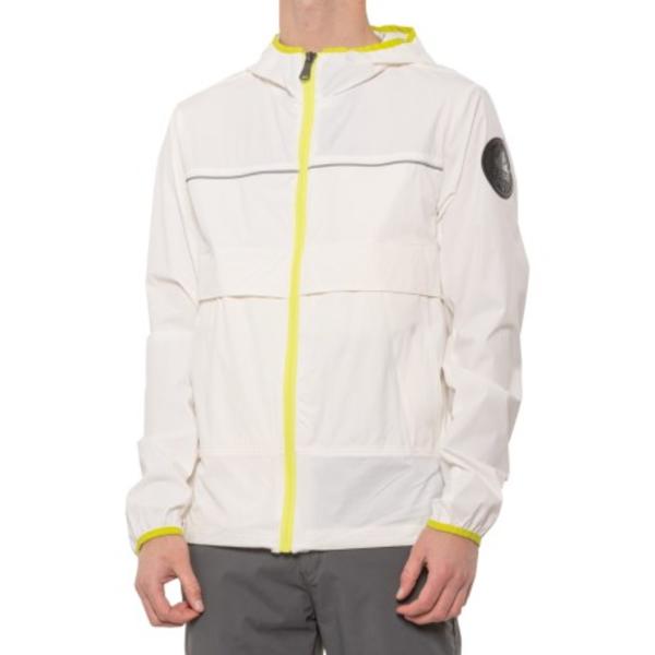 (取寄)パジャールメンズスペンサーレインジャケットPajarmenPajarSpencerRainJacket(ForMen)White