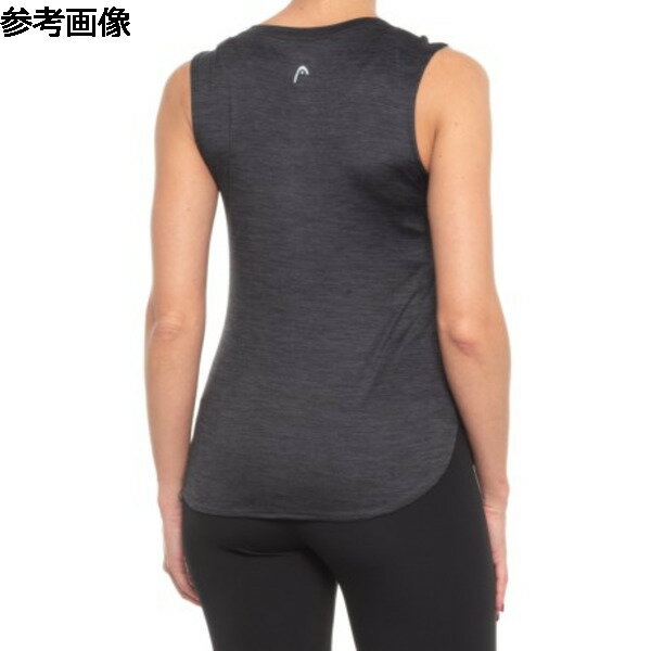 (取寄)ヘッドウィメンズヘッドバランスVネックマッスルタンクトップHeadwomenHeadBalanceV-NeckMuscleTankTop(ForWomen)IslandParadiseHeather