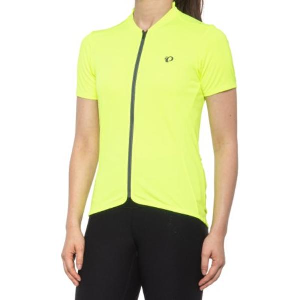 (取寄)パールイズミ ウィメンズ パール クエスト サイクリング ジャージ Pearl Izumi women Pearl Izumi Quest Cycling Jersey (For Women) Screaming Yellow/Turbulence