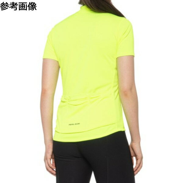 (取寄)パールイズミ ウィメンズ パール クエスト サイクリング ジャージ Pearl Izumi women Pearl Izumi Quest Cycling Jersey (For Women) Screaming Yellow/Turbulence