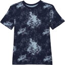 トミー バハマ キッズ Tシャツ タイダイ 半袖 Tシャツ ネイビー 子供 半袖 普段着 夏 海 ハワイ ファッション ブランド スポーツ アウトドア 運動 男子 男の子 孫 誕生日 子供の日 可愛い (リトル Tommy Bahama unisex Tommy Bahama Tie-Dye T-Shirt (Little Boys) Navy