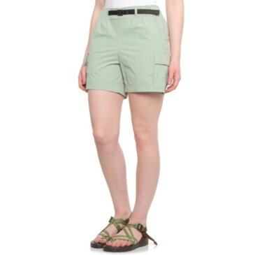 (取寄) ウィメンズ アスペン ベビー リップストップ カーゴ ショーツ Aspen women Aspen Baby Ripstop Cargo Shorts (For Women) Iceberg Green