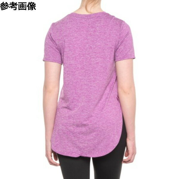 (取寄) ウィメンズ オン ザ ゴー チュニック シャツ Skechers women Skechers On the Go Tunic Shirt (For Women) Purple