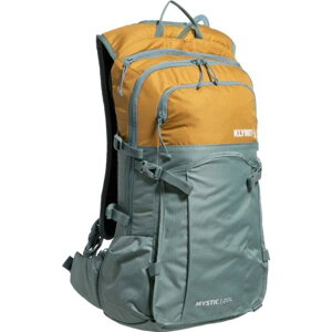 (取寄) ユニセックス ミスティック 20 エル ハイドレーション バックパック - 3 エル Klymit unisex Klymit Mystic 20 L Hydration Backpack - 3 L Reservoir Green/Gold