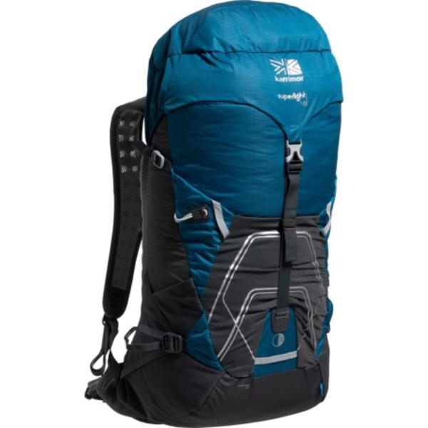 (取寄) ユニセックス 30 エル バックパック Karrimor unisex Karrimor Superlight 30 L Backpack Lyons/Asphalt