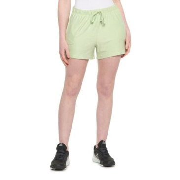 (取寄)キョーダン ウィメンズ ジャージ ショーツ Kyodan women Kyodan Moss Jersey Shorts (For Women) Seafoam Heather