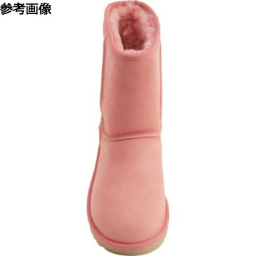 (取寄)アグ ウィメンズ アグ クラシック ショート 2 シープスキン ブーツ UGG women UGG Classic Short II Sheepskin Boots (For Women) Pink Blossom