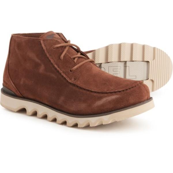 (取寄)ソレル メンズ チャッカ ブーツ Sorel men Sorel Kezar Chukka Boots (For Men) Hickory, Ancient Fossil