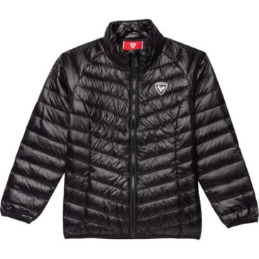 (取寄)ロシニョール ビック ガールズ ライト ダウン ジャケット ビッグ Rossignol big girls Rossignol Light Down Jacket (For Big Girls) Black