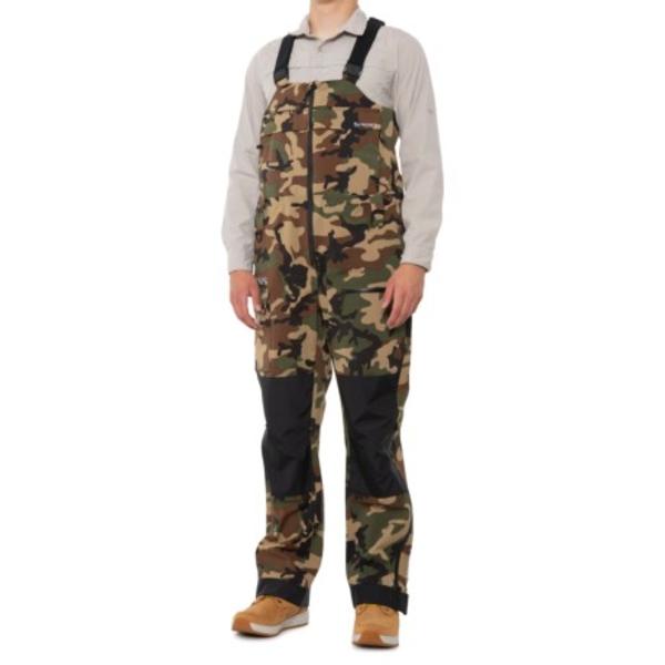 (取寄)シムス メンズ フィッシング ビブ パンツ Simms men Simms CX Fishing Bib Pants (For Men) Woodland Camo