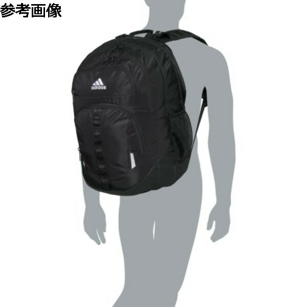 (取寄)アディダス ユニセックス アディダス プライム V バックパック adidas unisex adidas Prime V Backpack Black/White