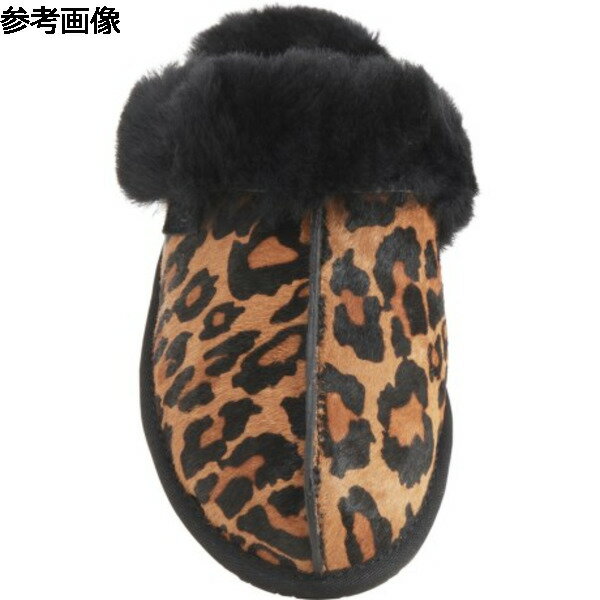 (取寄)アグ ウィメンズ アグ スカフェット 2 パンサー プリント スリッパ UGG women UGG Scuffette II Panther Print Slippers (For Women) Butterscotch