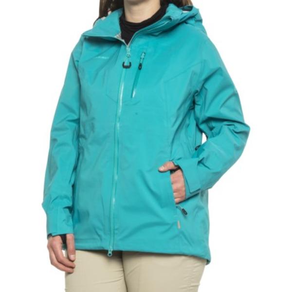 (取寄)マムート ウィメンズ マムート ストーニー ハード シェル スキー ジャケット Mammut women Mammut Stoney Hard Shell Ski Jacket (For Women) Dark Ceramic