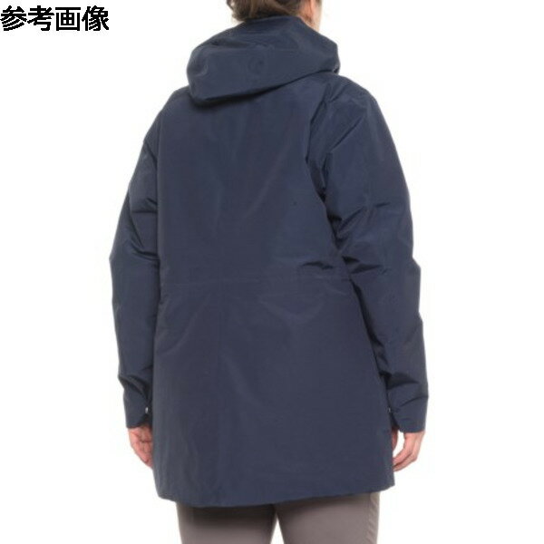 (取寄)マムート ウィメンズ マムート チャムエラ サーモ ハード シェル フーデット パーカー Mammut women Mammut Chamuera Thermo Hard Shell Hooded Parka (For Women) Marine