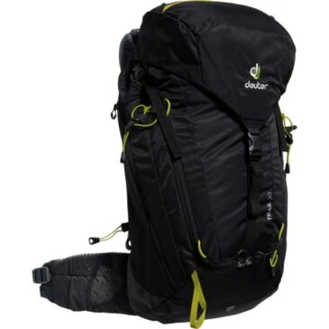 (取寄) ユニセックス トレイル 30 エル バックパック - インターナル フレーム Deuter unisex Deuter Trail 30 L Backpack - Internal Frame Black/Graphite