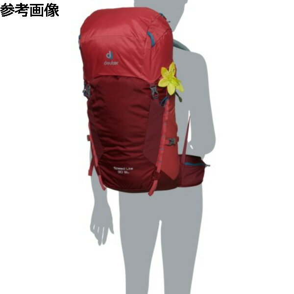 (取寄) ウィメンズ スピード ライト 30 エル バックパック Deuter women Deuter Speed Lite 30 L Backpack (For Women) Maron/Cardinal