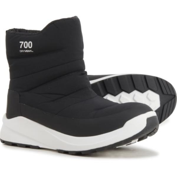 (取寄)ノースフェイス ウィメンズ ザ ノース フェイス ヌプシ 2 ウィンター ブーティ The North Face women The North Face Nuptse II Winter Booties (For Women) Tnf Black/Tnf White