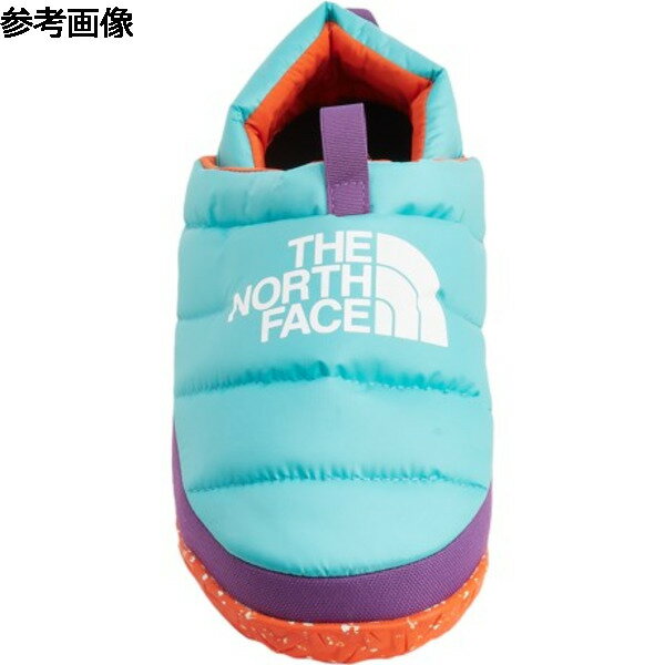 (取寄)ノースフェイス メンズ ザ ノース フェイス ヌプシ ダウン ミュール クロッグス The North Face men The North Face Nuptse Down Mule Clogs (For Men) Trntrctbu/Rdorg