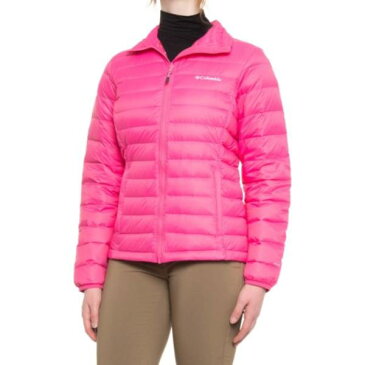 (取寄)コロンビア スポーツウェア ウィメンズ コロンビア スポーツウェア ブルック ダウン ジャケット Columbia Sportswear women Columbia Sportswear Sister Brook Down Jacket (For Women) Wild Geranium