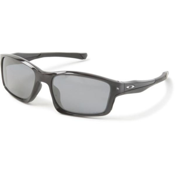 (取寄)オークリー メンズ サングラス Oakley men Oakley Chainlink Sunglasses (For Men) Black Ink/Black