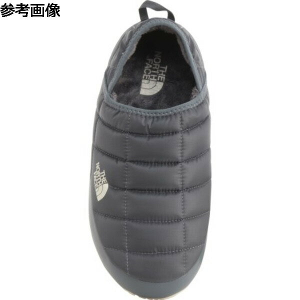 (取寄)ノースフェイス ウィメンズ ザ ノース フェイス サーモボール トラクション ミュール V シューズ The North Face women The North Face ThermoBallR Traction Mule V Shoes (For Women) Vanadis Grey/Vintage White