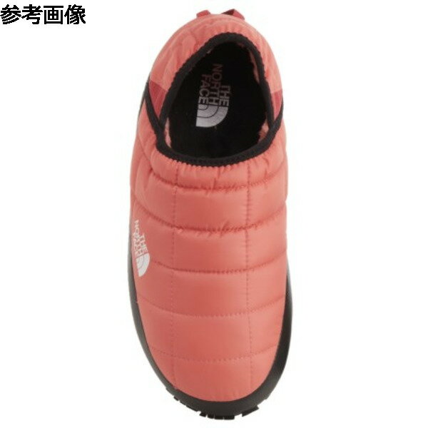 (取寄)ノースフェイス ウィメンズ ザ ノース フェイス サーモボール トラクション ミュール V シューズ The North Face women The North Face ThermoBallR Traction Mule V Shoes (For Women) Faded Rose/Tnf Black