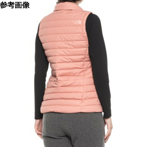 (取寄)ノースフェイス ウィメンズ ザ ノース フェイス ストレッチ ダウン ベスト The North Face women The North Face Stretch Down Vest (For Women) Rose Dawn