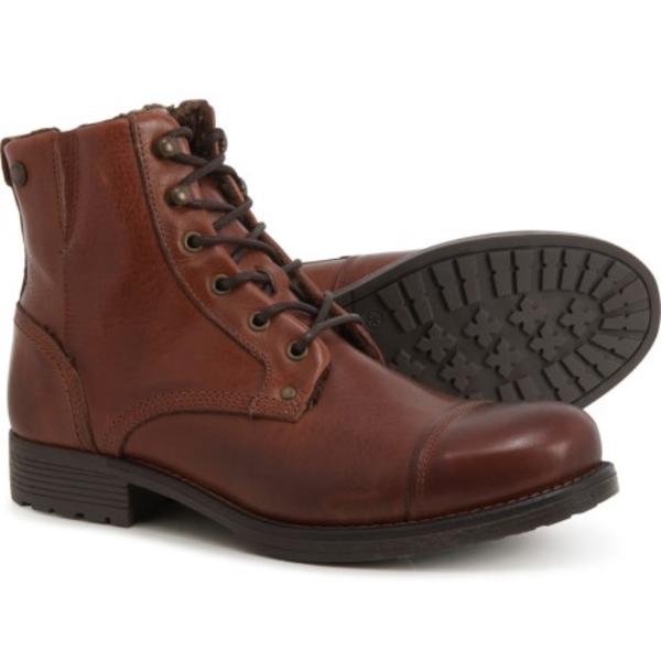 (取寄)パジャール メンズ メイド イン トレイン スノー ブーツ Pajar men Pajar Made in Portugal Train Snow Boots (For Men) Cognac