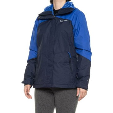 (取寄)コロンビア スポーツウェア ウィメンズ バガブー 2 オムニヒート フリース インターチェンジ ジャケット Columbia Sportswear women Bugaboo II Omni-HeatR Fleece Interchange Jacket (For Women) Dark Nocturnal, Lapi