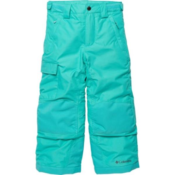 (取寄)コロンビア スポーツウェア リトル キッズ コロンビア スポーツウェア バガブー 2 パンツ リトル キッズ) Columbia Sportswear little kids Columbia Sportswear Bugaboo II Pants (For Little Kids) Dolphin