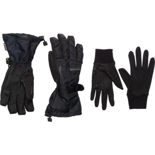 (取寄)ダカイン メンズ タイタン ゴアテックス グローブ DaKine men DaKine Titan Gore-TexR Gloves (For Men) Black
