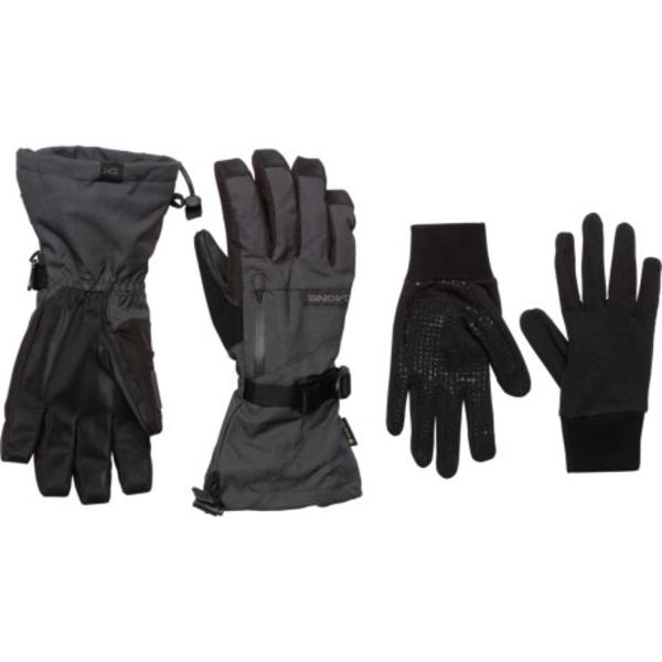 (取寄)ダカイン メンズ タイタン ゴアテックス グローブ DaKine men DaKine Titan Gore-TexR Gloves (For Men) Carbon