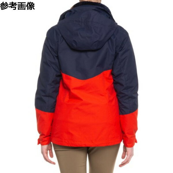 (取寄)コロンビア スポーツウェア ウィメンズ コロンビア スポーツウェア バガブー 2 オムニヒート フリース インターチェンジ ジャケット Columbia Sportswear women Columbia Sportswear Bugaboo II Omni-HeatR Fleece Interchange Jacket (For Women) Dark Nocturnal