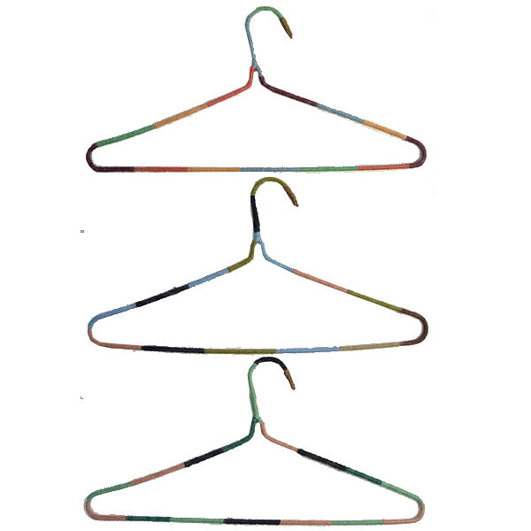 sunny organ サニーオルガン ウールハンガー SC-90 【インテリア 山ガール アウトドア ファッション アパレル 】【アジアン 雑貨 エスニック ...