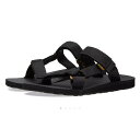 TEVA テバ メンズ ユニバーサル スライド サンダル ブ...