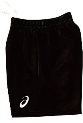 (取寄) アシックス asics WS GAME PANT12 ブラック