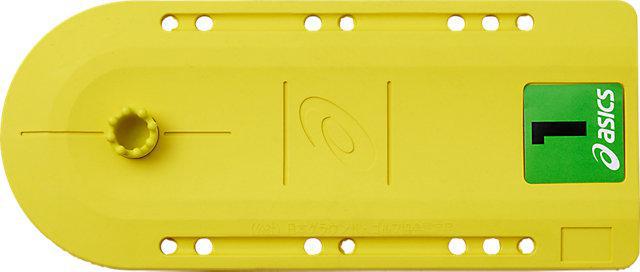 (取寄) アシックス asics GG スタートマット イエロー