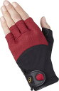 (取寄) アシックス asics MAGNET FINGER GLOVE ワイン