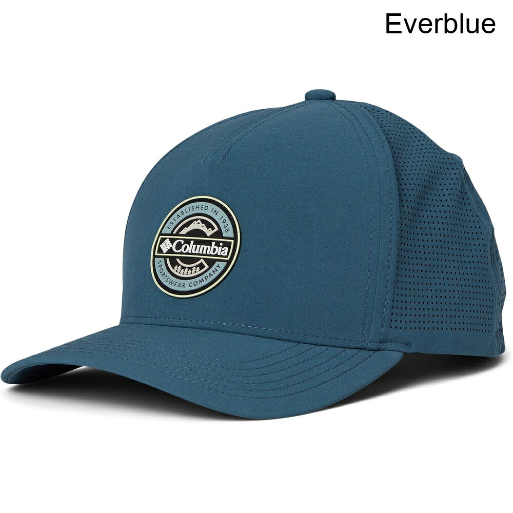 ■商品詳細■特徴 1次の冒険では、Columbia? Mountaincap 3D Stretch Snap Back ハットで頭を覆ってください。快適さを増すための吸湿性のあるストレッチ汗バンド、調整可能なスナップバッククロージャー、レーザーカットの通気孔を備えています。■特徴 2曲がったつば。■特徴 3前面のブランドロゴ。■特徴 4ポリエステル91%、エラスタン9%。■特徴 5手洗いのみ。■特徴 6輸入品。■特徴 7SKU 10001890■備考(取寄) コロンビア マウンテンキャップ3Dストレッチスナップバック columbia Mountaincap 3D Stretch Snap Backスポーツ・アウトドア >> フィッシング >> ウェア >> 帽子・バイザーzp_10001890