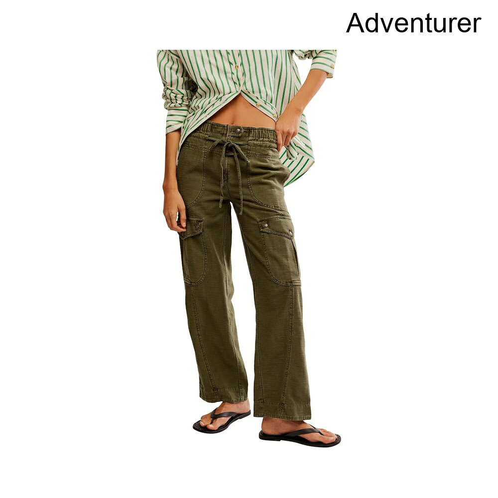 (取寄) フリーピープル パークアベパンツ free people Park Ave Pants