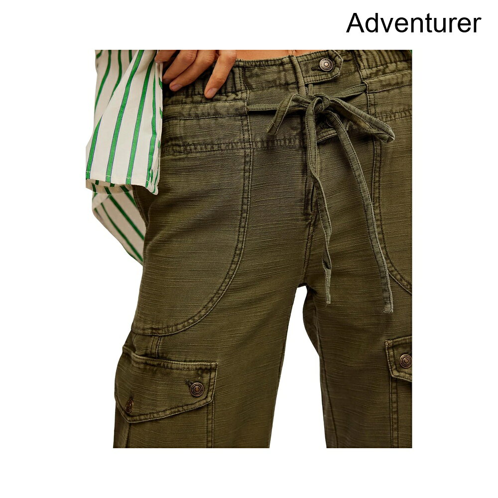 (取寄) フリーピープル パークアベパンツ free people Park Ave Pants