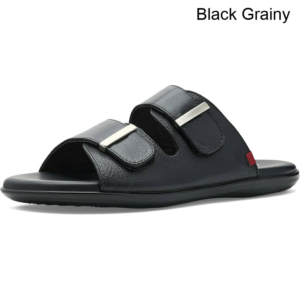 ■商品詳細■特徴 1現代的なミニマリストのためにキュレーションされた、Marc Joseph New York® Greene Ave。プレミアムレザーのアッパー、ライニング、インソール、アウトソールで作られ、すべての寸法が時代を超えた洗練さと耐久性を反映しています。ロートップのスリッポンシルエットは、準備をシームレスに感じさせ、デュアル調整ストラップはあなたの歩幅に合わせたカスタマイズフィットを提供します。オープンラウンドトゥは、涼しげで現代的な印象を与え、暖かい日やリラックスした外出に最適です。本当に際立っているのは、密にパッドされたフットベッドで、柔らかくサポート力があり、静かな贅沢のように感じる一歩一歩をクッションするように設計されています。本物の子牛革で包まれたあなたの足は、純粋な贅沢に包まれています。■特徴 2ブラジル製。■特徴 3製品の測定はサイズ9、幅Mを使用して行われました。測定値はサイズによって異なる場合がありますのでご注意ください。■特徴 4測定値：ヒールの高さ：1⁄2インチ、重量：0.454 kg、0.227 kg■特徴 5SKU 10028513■備考(取寄) マーク・ジョセフ・ニューヨーク グリーンアベ marc joseph new york Greene Aveサンダル メンズ コンフォート ファッション ブランド 男性 大きいサイズ ビックサイズ 正規品zp_10028513