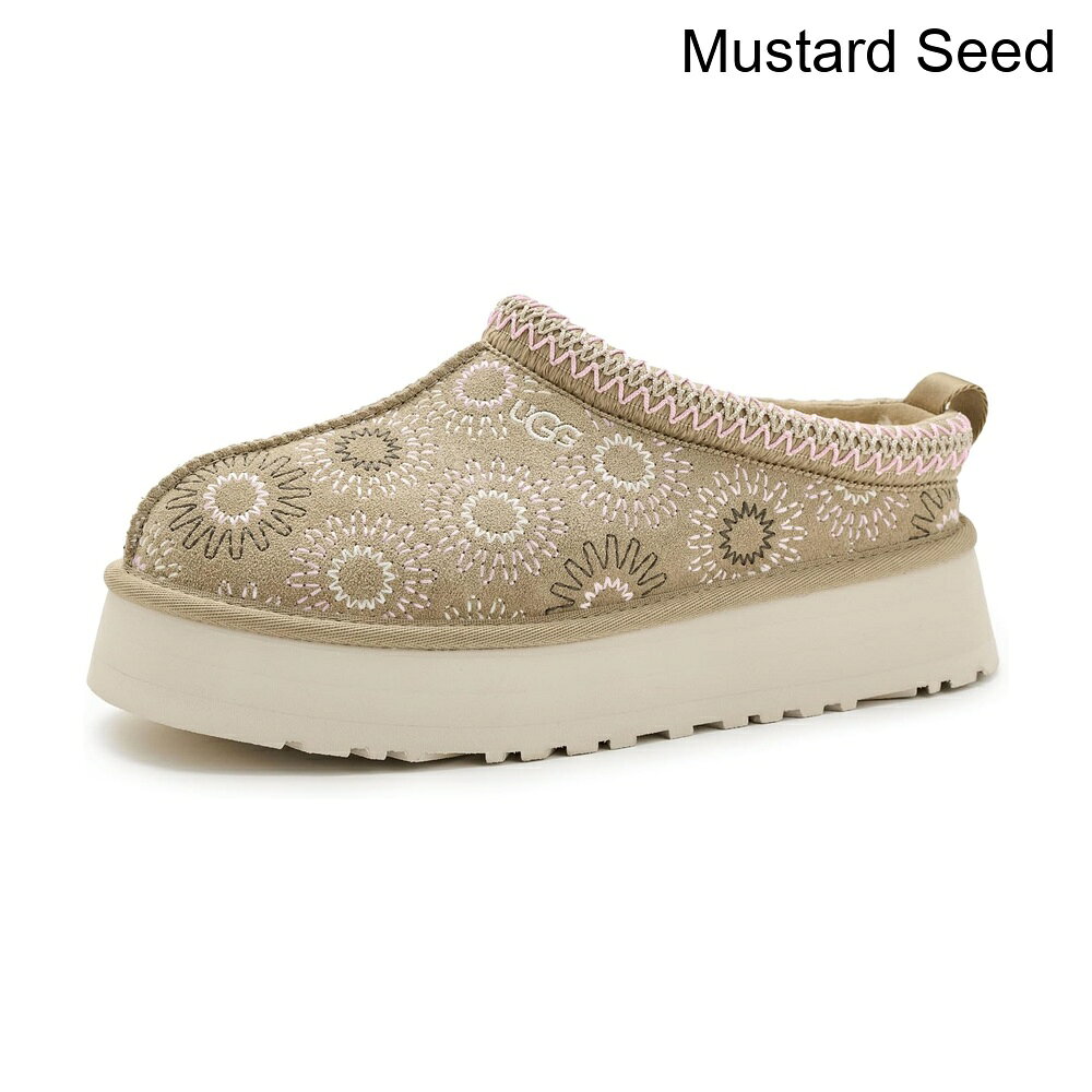 (取寄) アグ タズサンステッチ ugg Tazz Sun Stitch